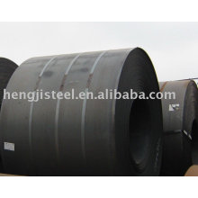 Hot Rolled Steel Coils(HRC)